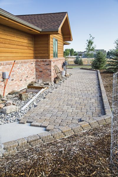 Cost of Walkway Construction in Mesquite