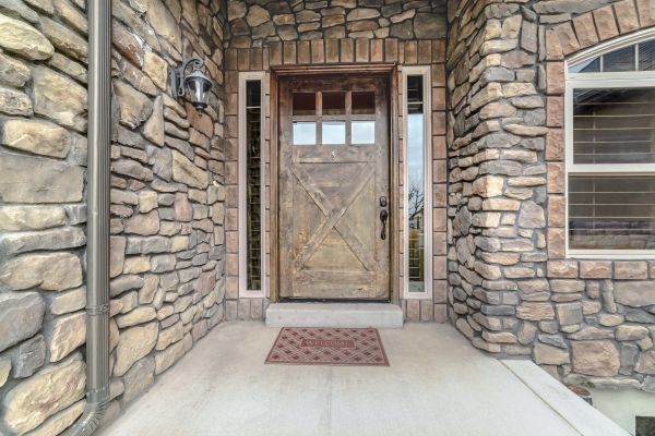 Cost of Cement Porch Construction in Mesquite