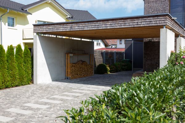 Cost of Carport Pad Construction in Mesquite