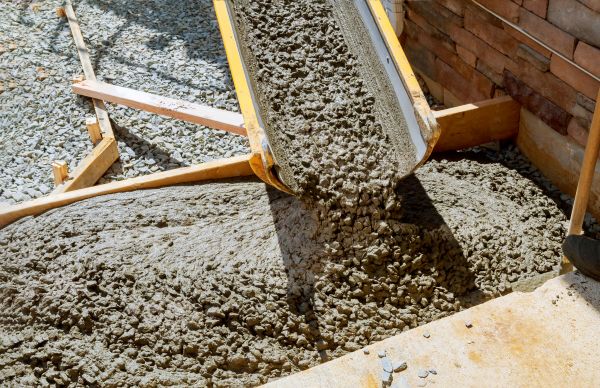 Cost of Cement Walkway Pouring in Mesquite