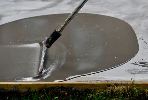 Cost of Carport Concrete Laying in Mesquite