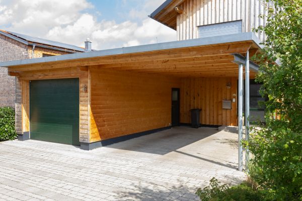 Cost of Carport Concrete Construction in Mesquite