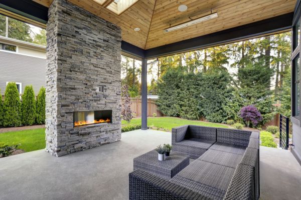 Cost of Concrete Patio Renovation in Mesquite