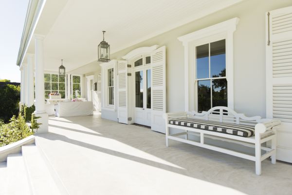 Cost of Porch Enlargement in Mesquite
