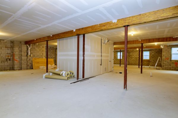 Cost of Basement Slab Installation in Mesquite
