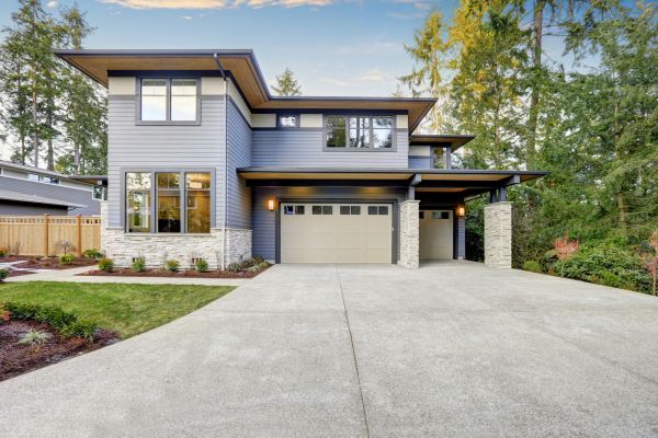 Cost of Cracked Driveway Replacement in Mesquite