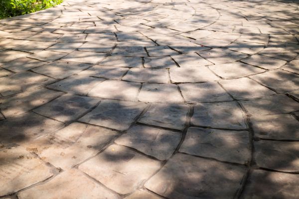 Cost of Concrete Patio Service in Mesquite