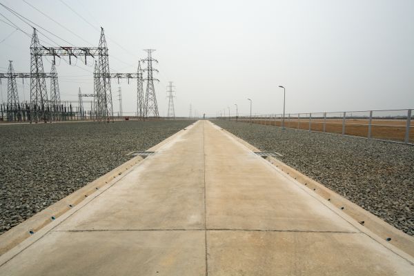 Cost of Concrete Road Paving in Mesquite
