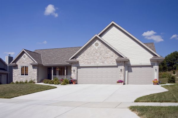 Cost of Concrete Driveway Enlargement in Mesquite