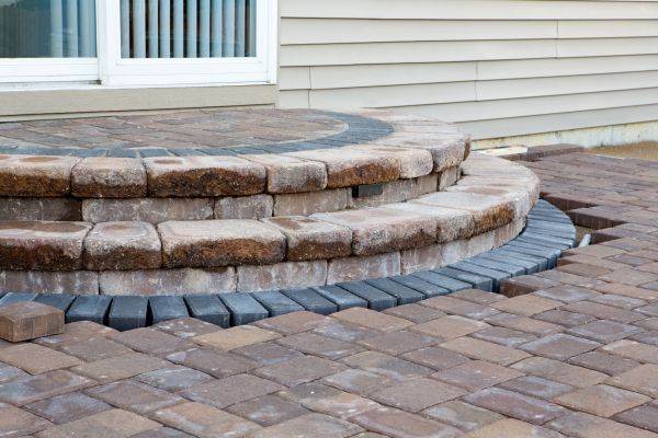 Cost of Patio Step Installation in Mesquite