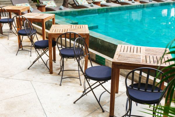 Cost of Pool Patio Concreting in Mesquite