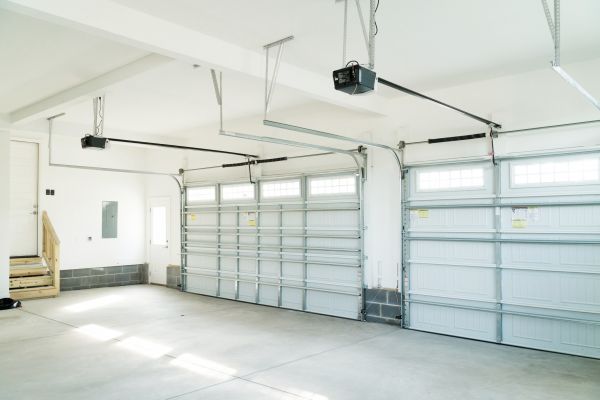 Cost of Garage Concreting in Mesquite