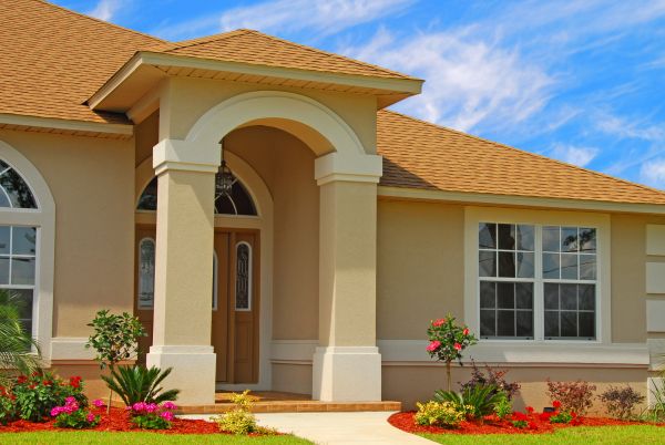 Cost of Entryway Construction in Mesquite