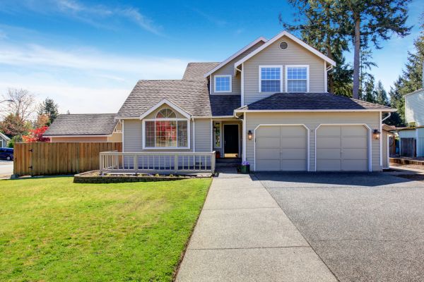 Cost of Driveway Walkway Construction in Mesquite