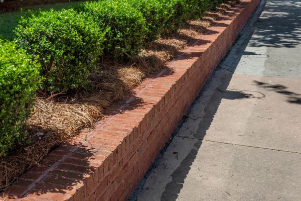 Cost of Retaining Wall Installation in Mesquite