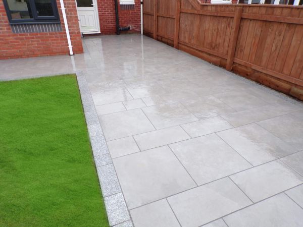 Cost of Patio Walkway Installation in Mesquite