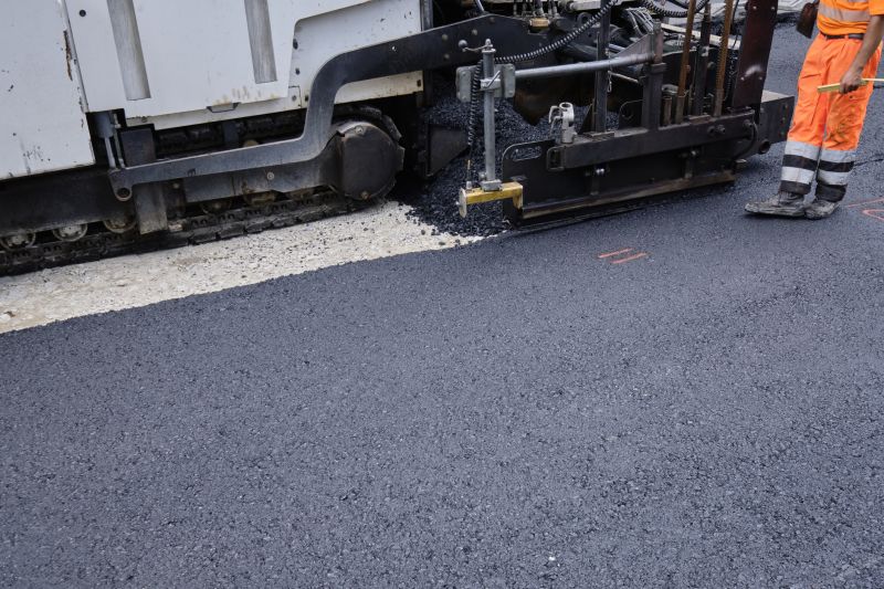 Concrete And Asphalt Service