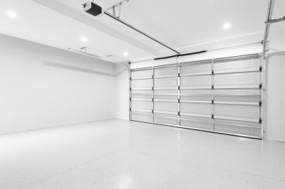 Garage Floor Installation