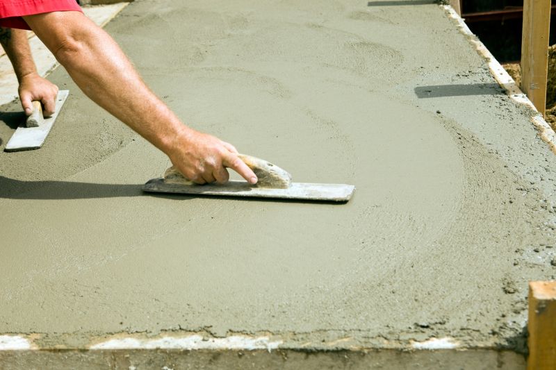 Specialized Concrete Installers