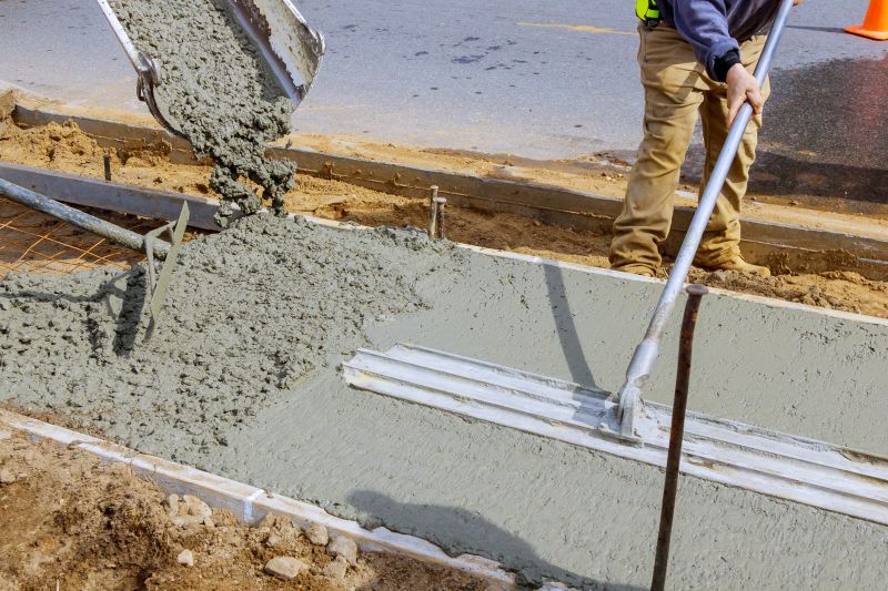 Full-Service Concrete Companies